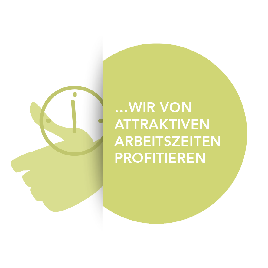 Bei der BZE AG haben die Mitarbeitenden in der Hotellerie attraktive Arbeitszeiten. 