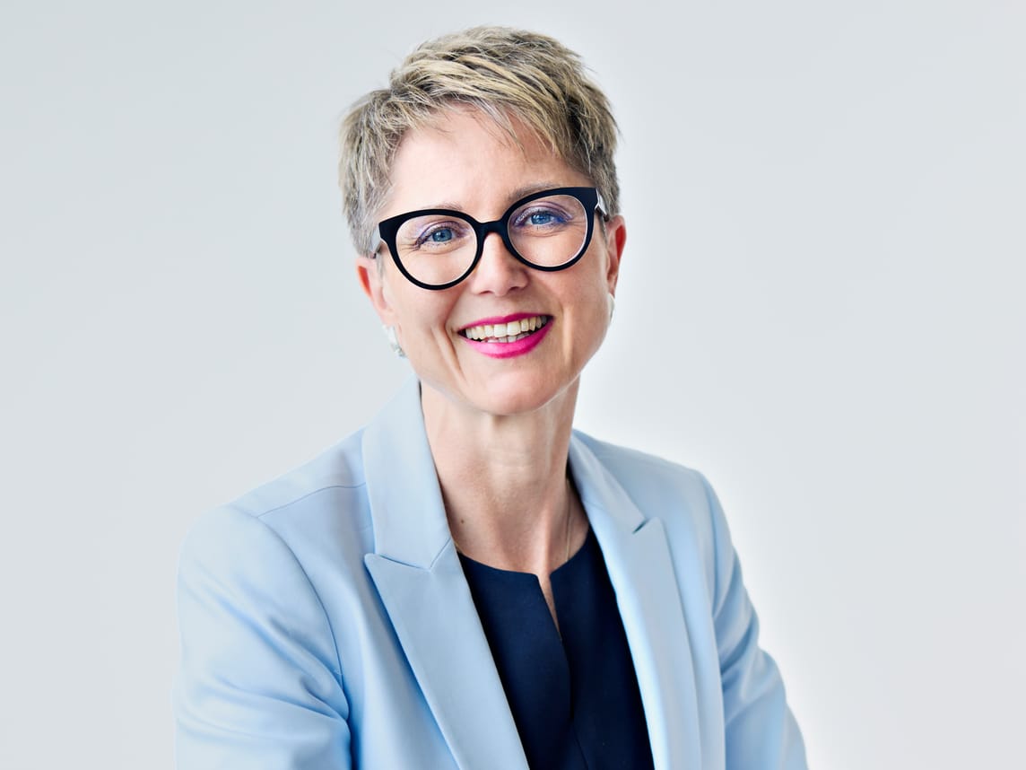CEO Nadja Rohrer