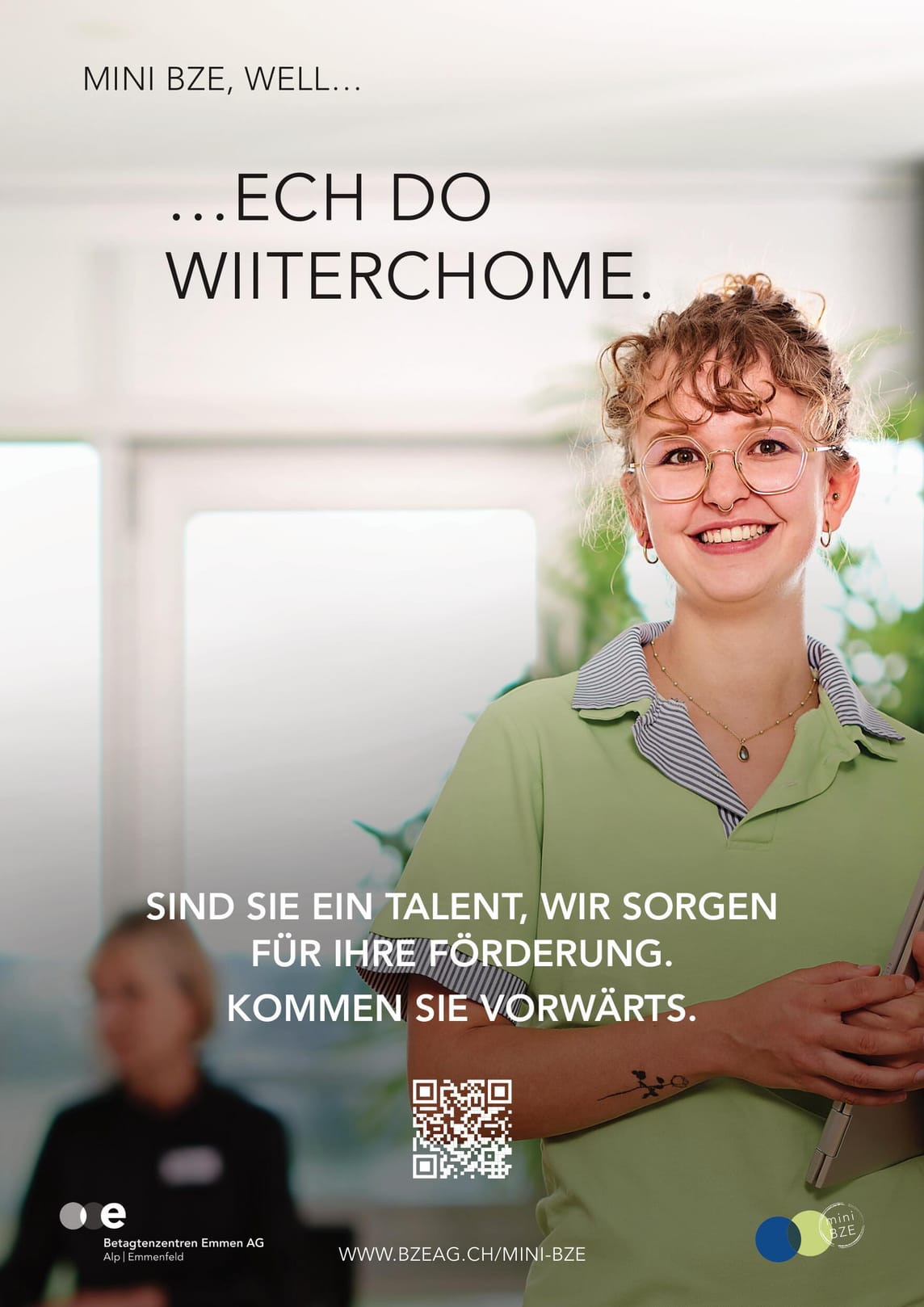 BZE AG, weil ich hier weiterkomme.