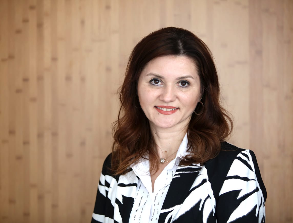 Anita Mihaljevic ist HR-Fachfrau bei der BZE AG.