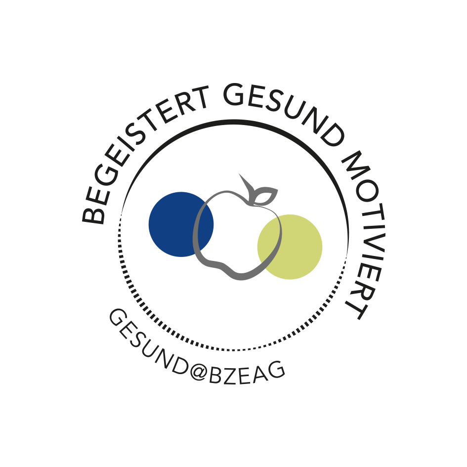 Die BZE AG bietet ein betriebliches Gesundheitsmanagement für alle Mitarbeitenden an.